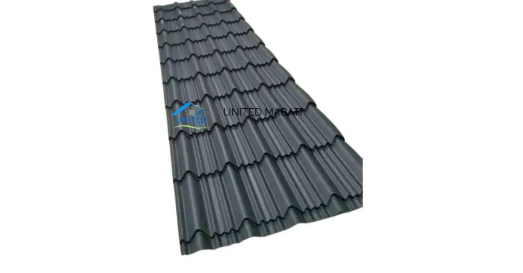 Uni Versatile profile MATTE finish (Charcoal grey, 30)